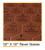 Paver Stones